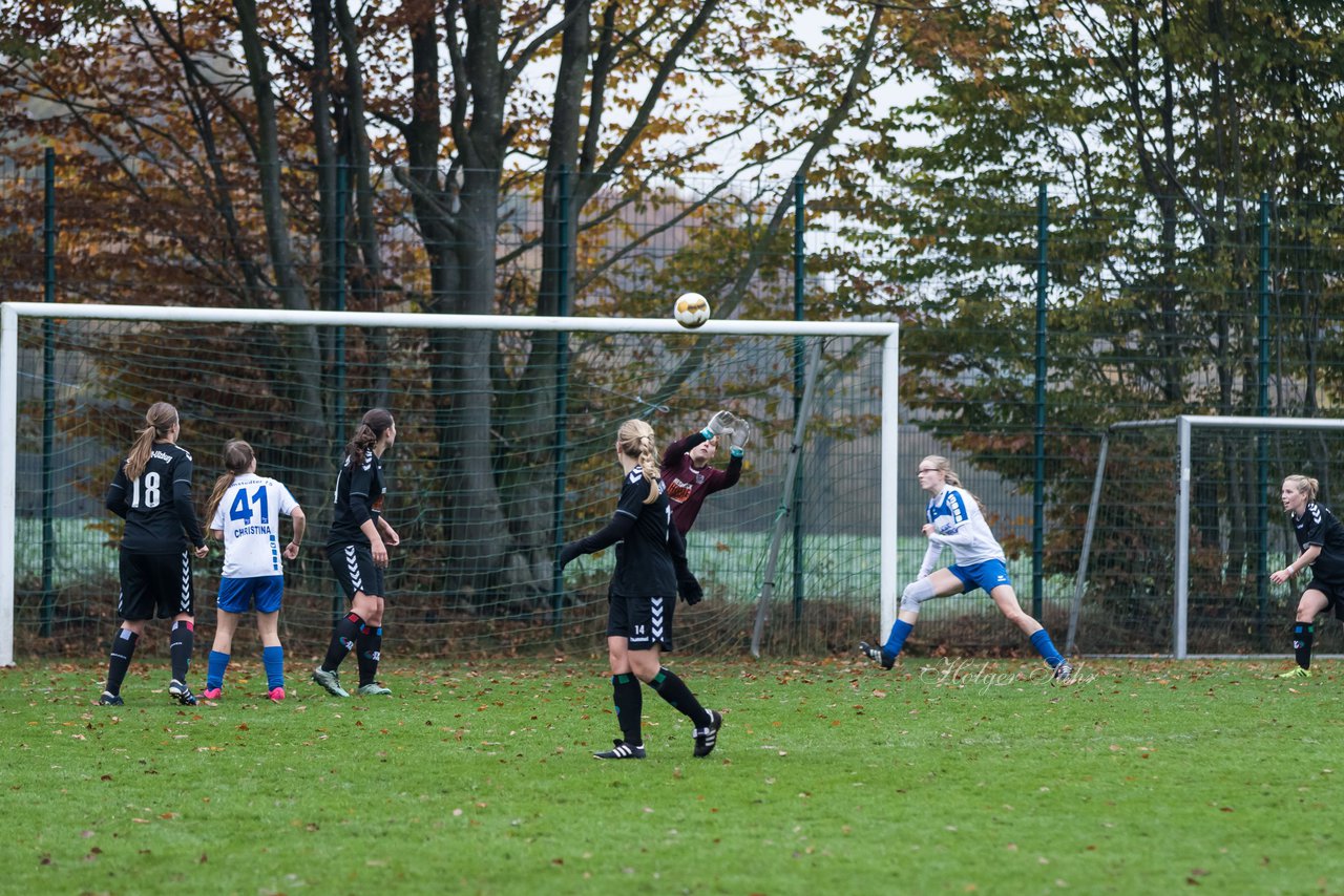 Bild 208 - Frauen SV Henstedt Ulzburg III - Bramstedter TS : Ergebnis: 1:0